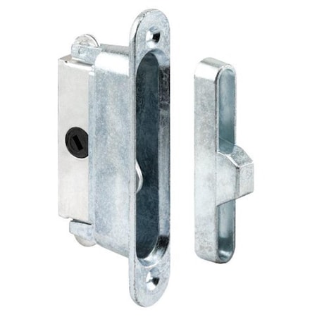 Keen 152510 Wood Patio Door Lock & Keeper KE156427